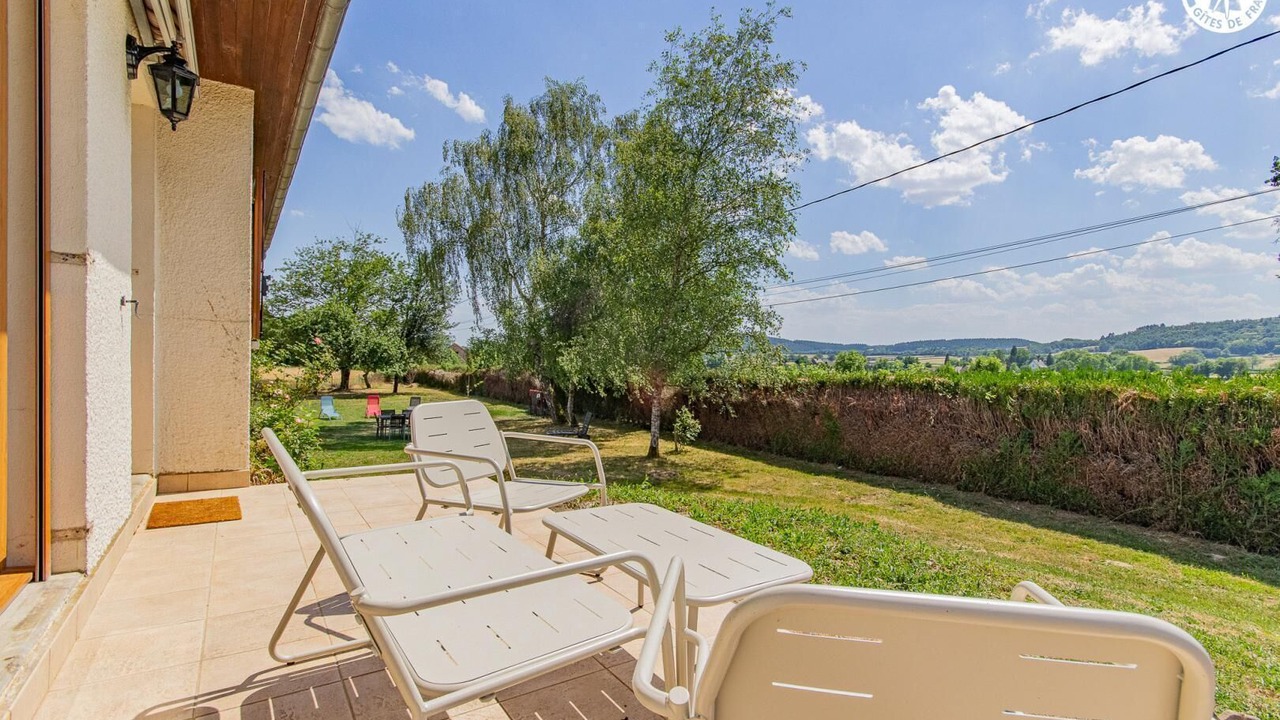 Photo of Patio Balcony in Charbonnat