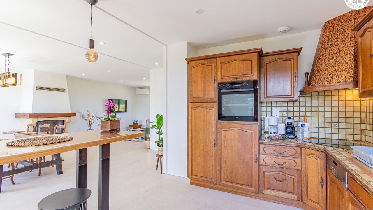 Photo of Kitchen in Charbonnat