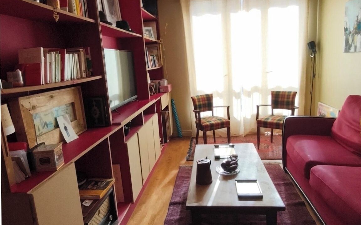 Photo of Livingroom in Quartier de la Maison-Blanche