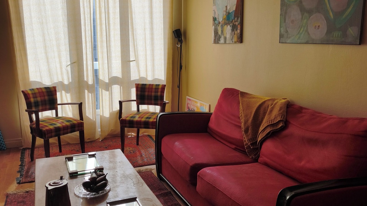 Photo of Livingroom in Quartier de la Maison-Blanche