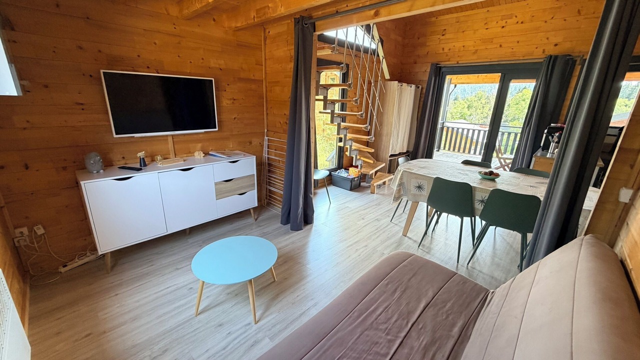 Photo of Livingroom in Saint-Laurent-en-Grandvaux