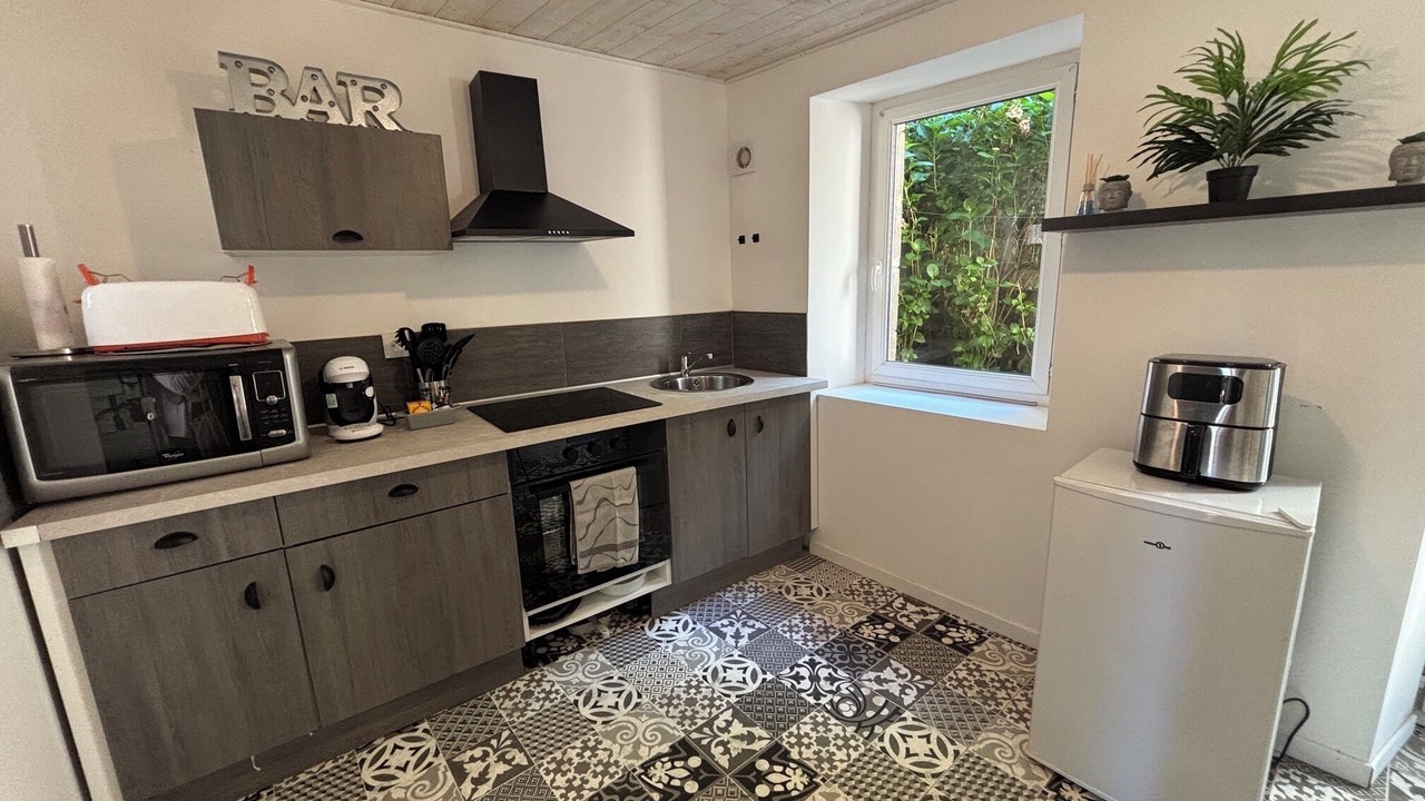 Photo of Kitchen in Olliergues