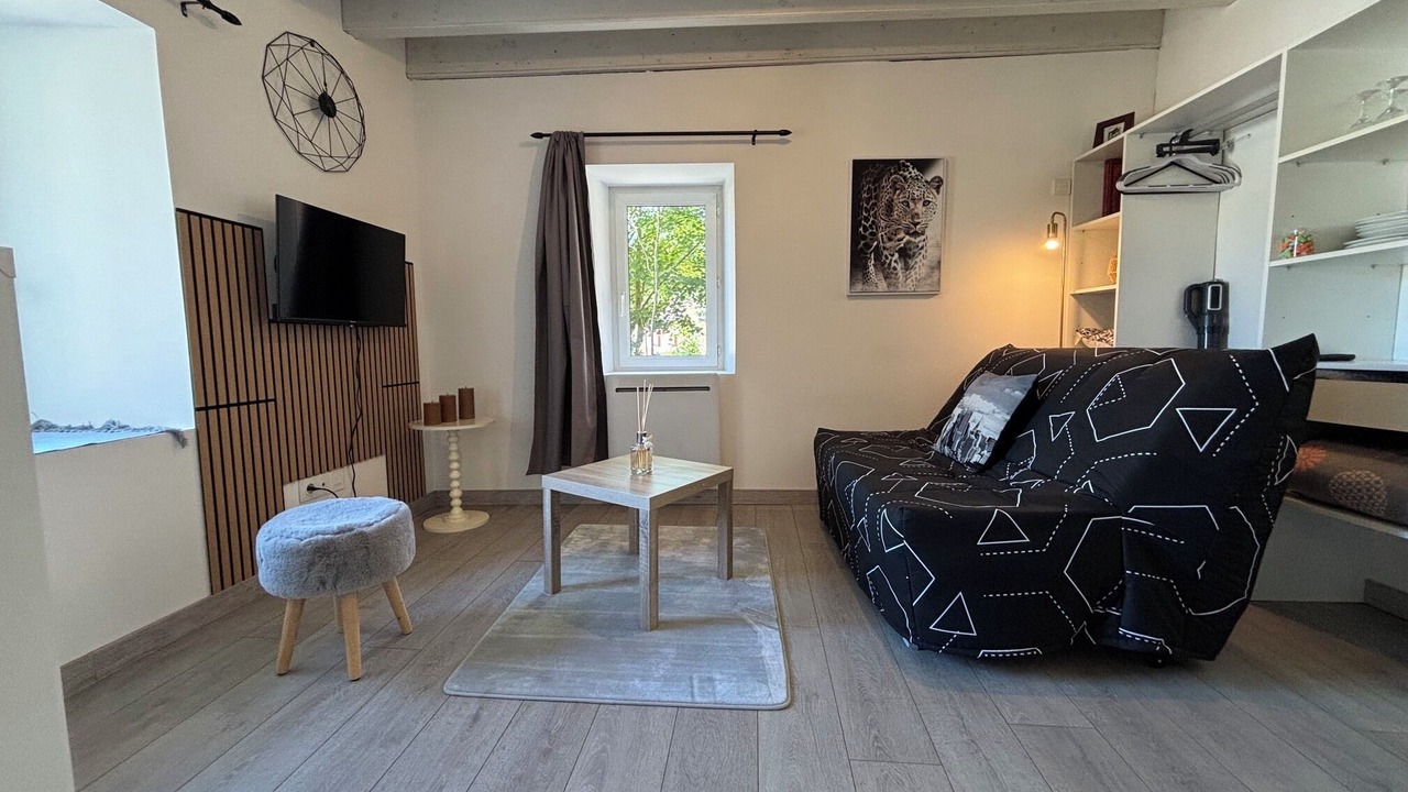 Photo of Livingroom in Olliergues