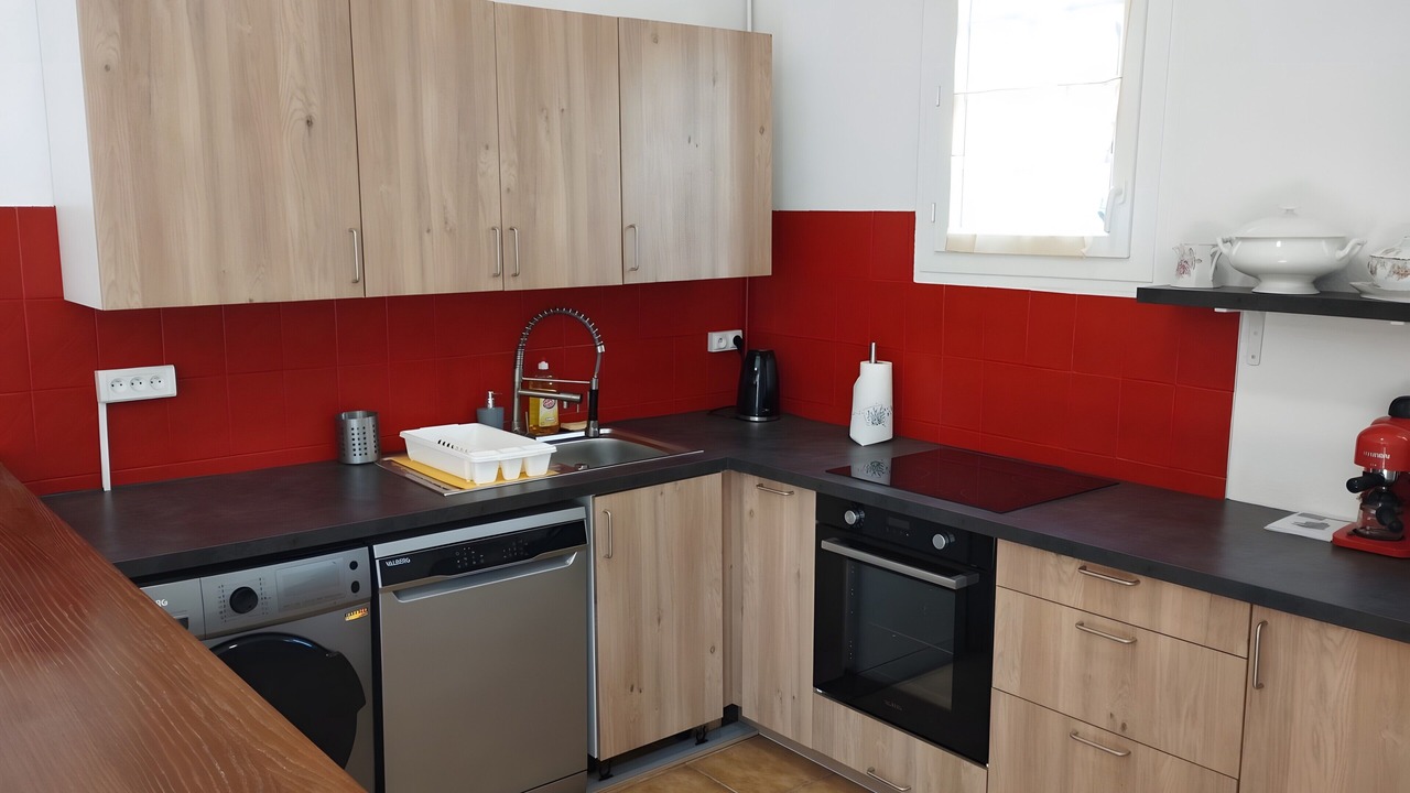 Photo of Kitchen in Lacapelle-Marival