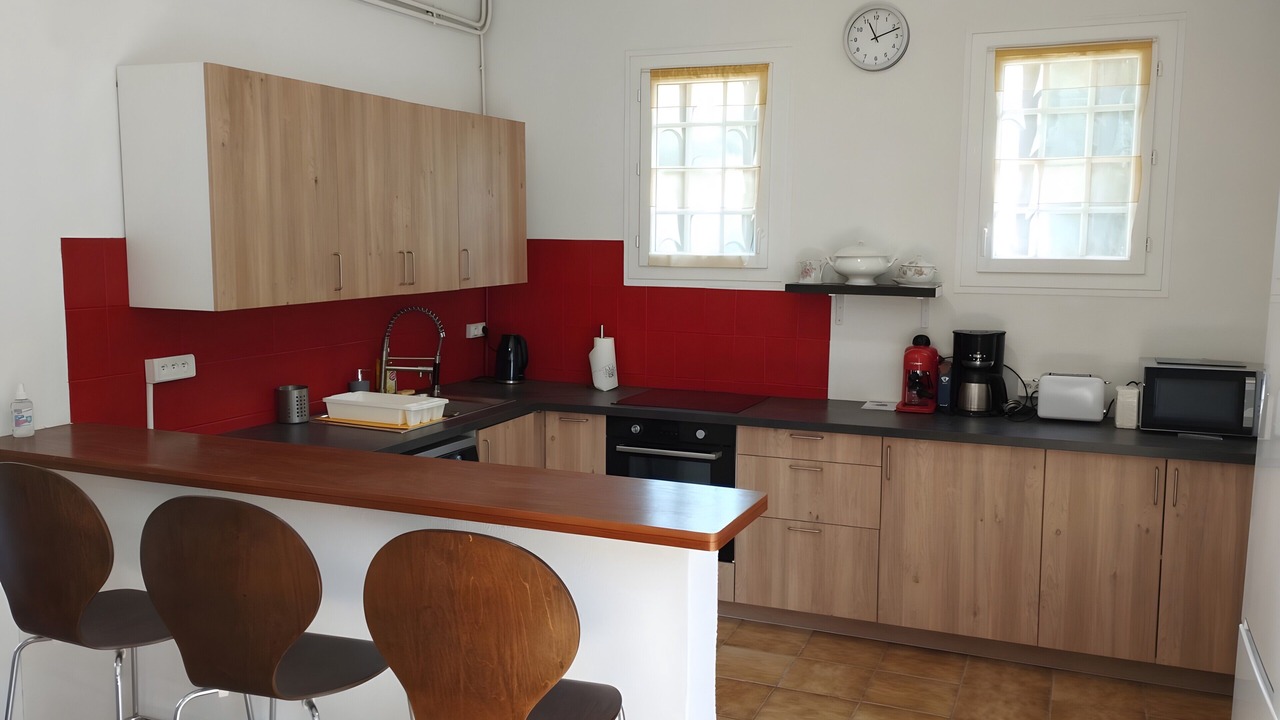 Photo of Kitchen in Lacapelle-Marival