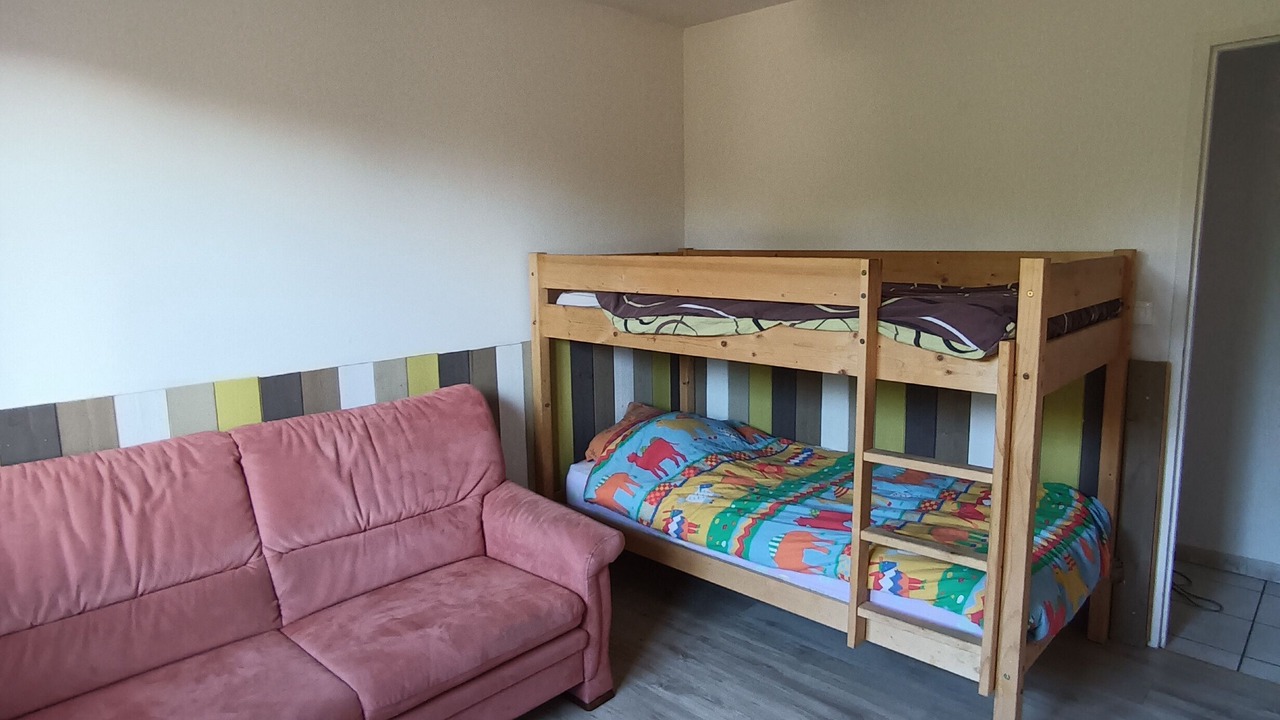 Photo of Bedroom in Chatte