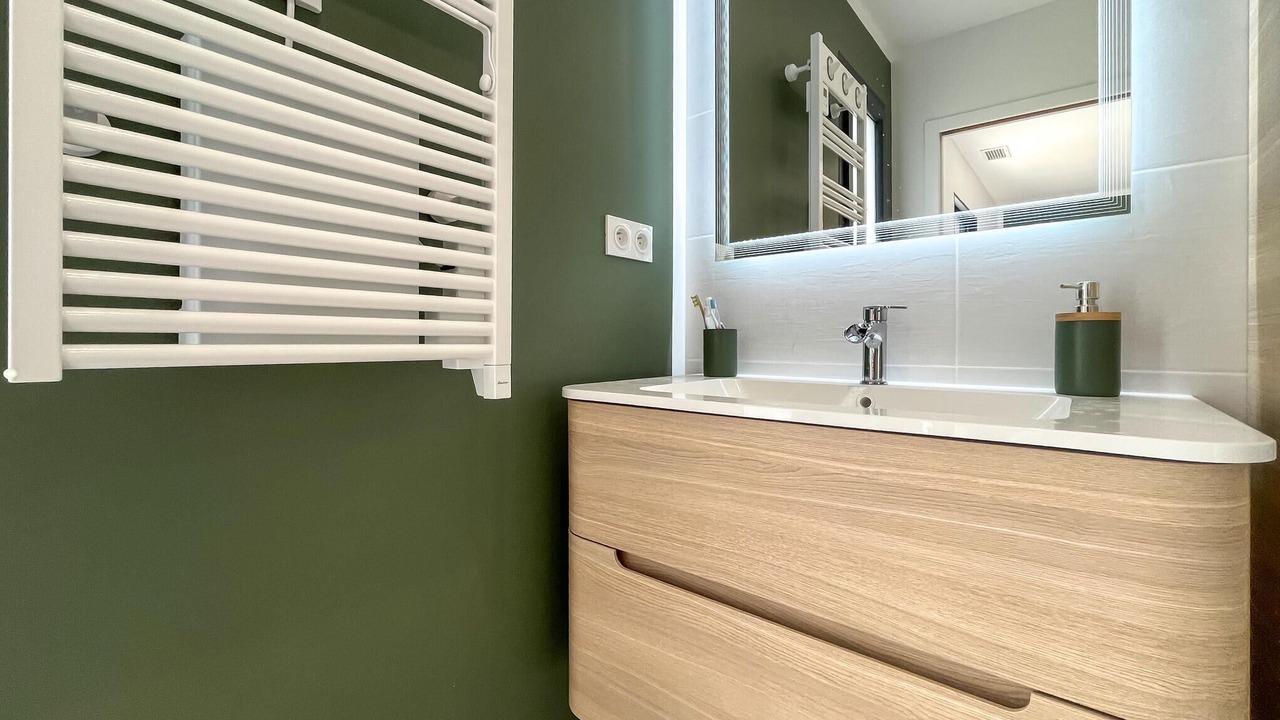 Photo of Bathroom in Saint-Paulet-de-Caisson