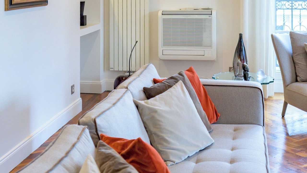 Photo of Livingroom in Secteur 2