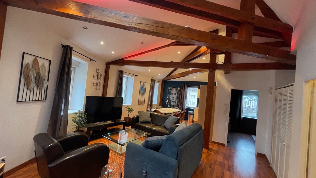 Photo of Livingroom in Epinal