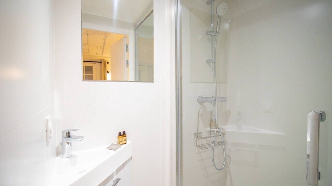 Photo of Bathroom in Saint-Gervais