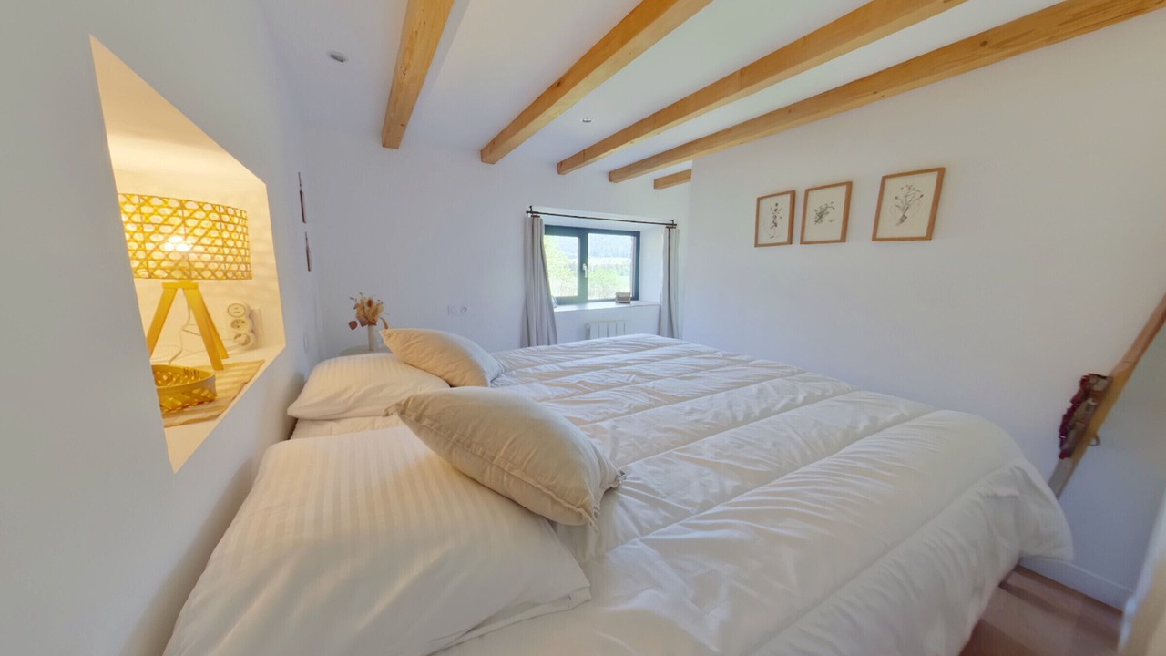 Photo of Bedroom in Bois-d'Amont