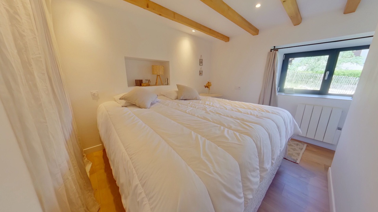 Photo of Bedroom in Bois-d'Amont
