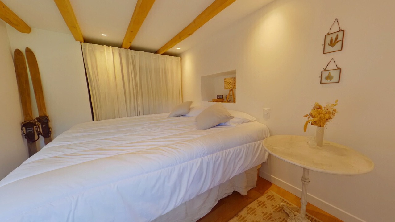 Photo of Bedroom in Bois-d'Amont