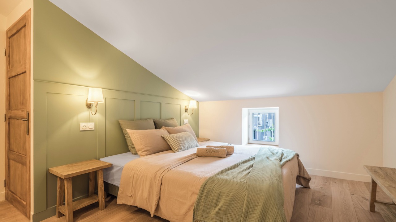 Photo of Bedroom in Saint-Martin-d'Ardeche