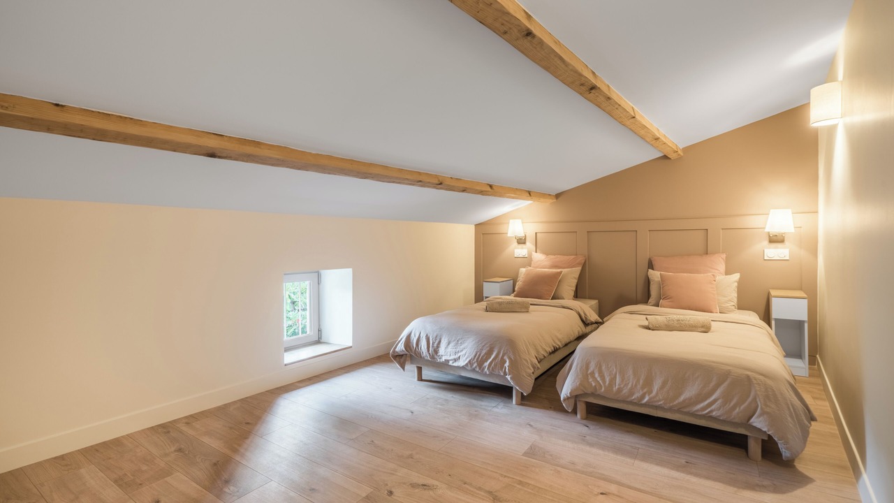 Photo of Bedroom in Saint-Martin-d'Ardeche