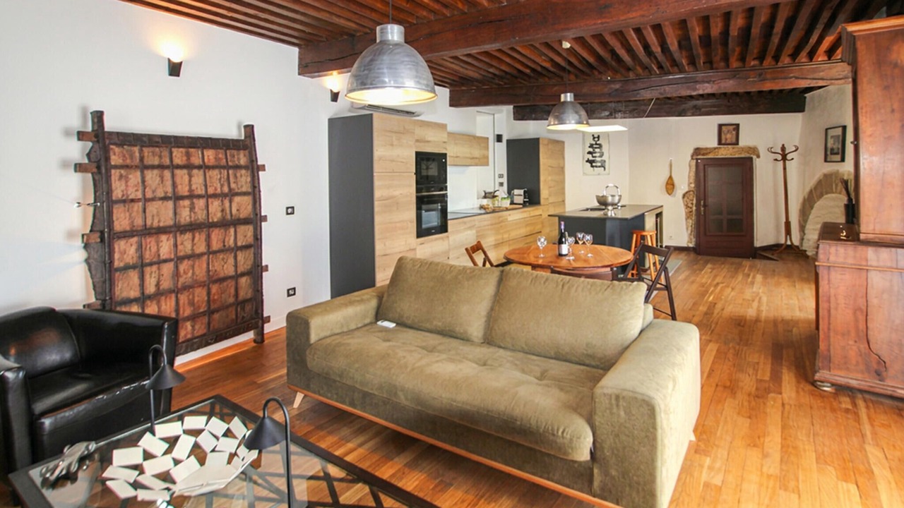 Photo of Bedroom in Pelussin