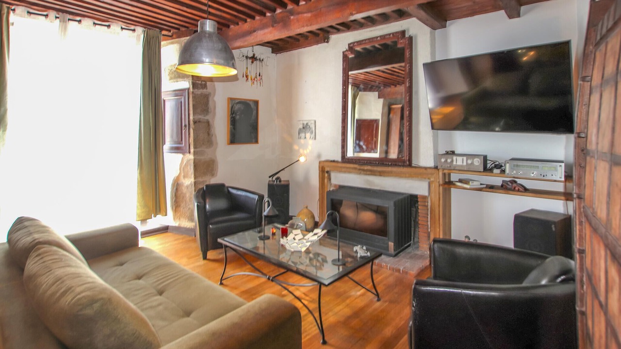 Photo of Bedroom in Pelussin