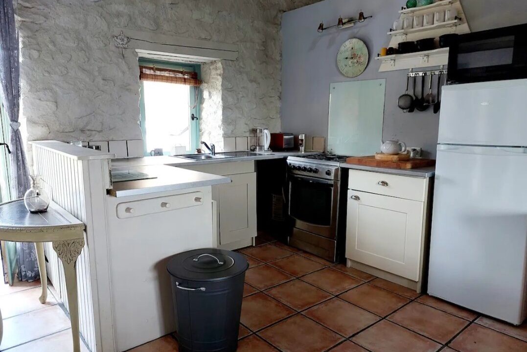 Photo of Kitchen in Condat-les-Montboissier