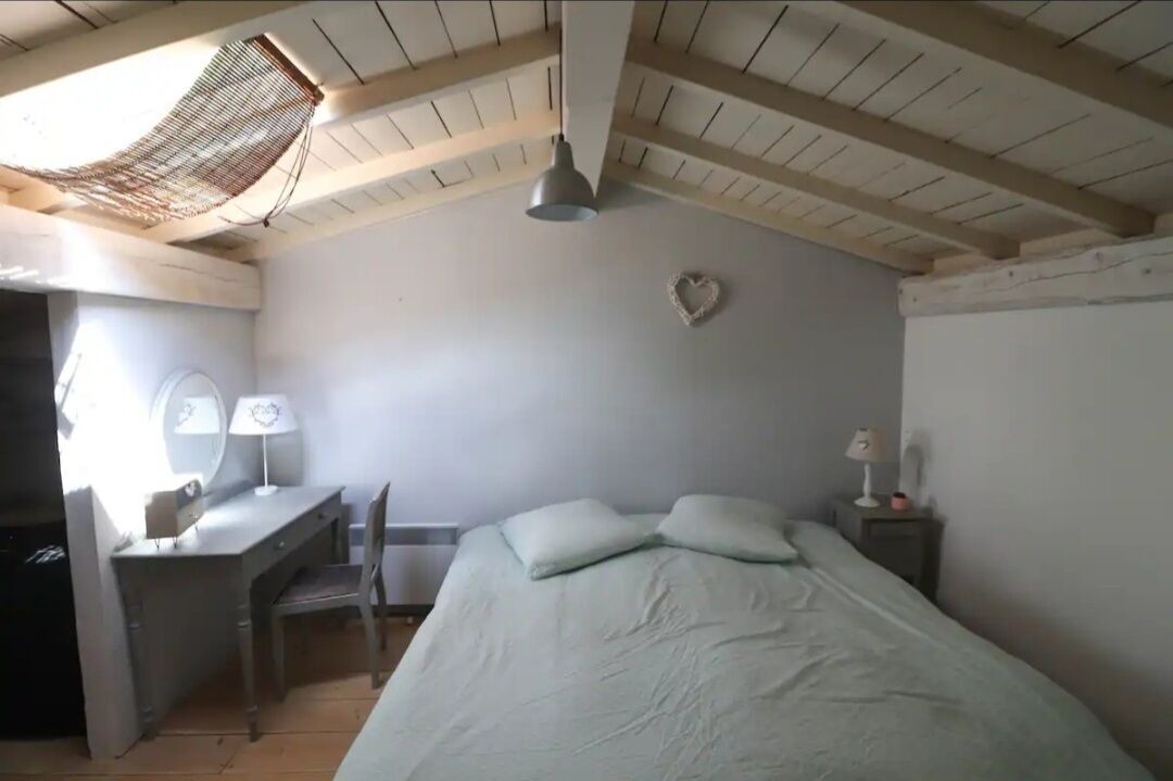 Photo of Bedroom in Condat-les-Montboissier