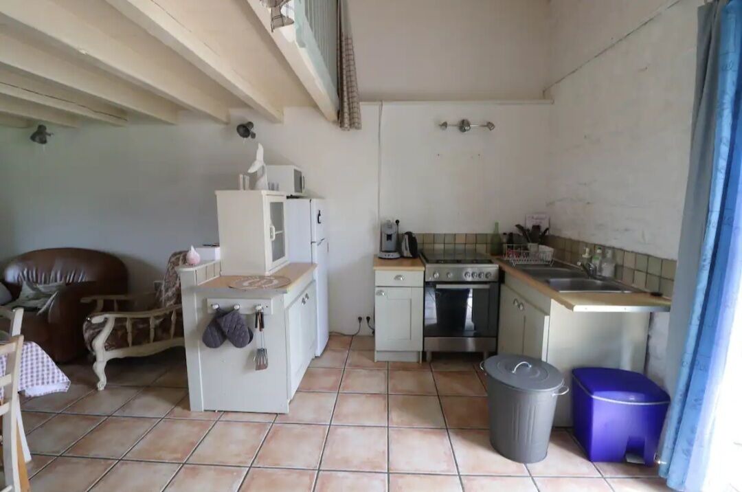 Photo of Kitchen in Condat-les-Montboissier