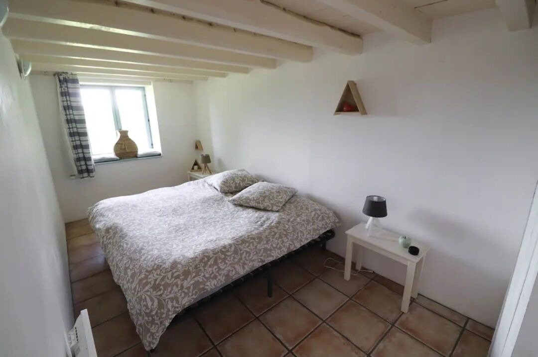 Photo of Bedroom in Condat-les-Montboissier