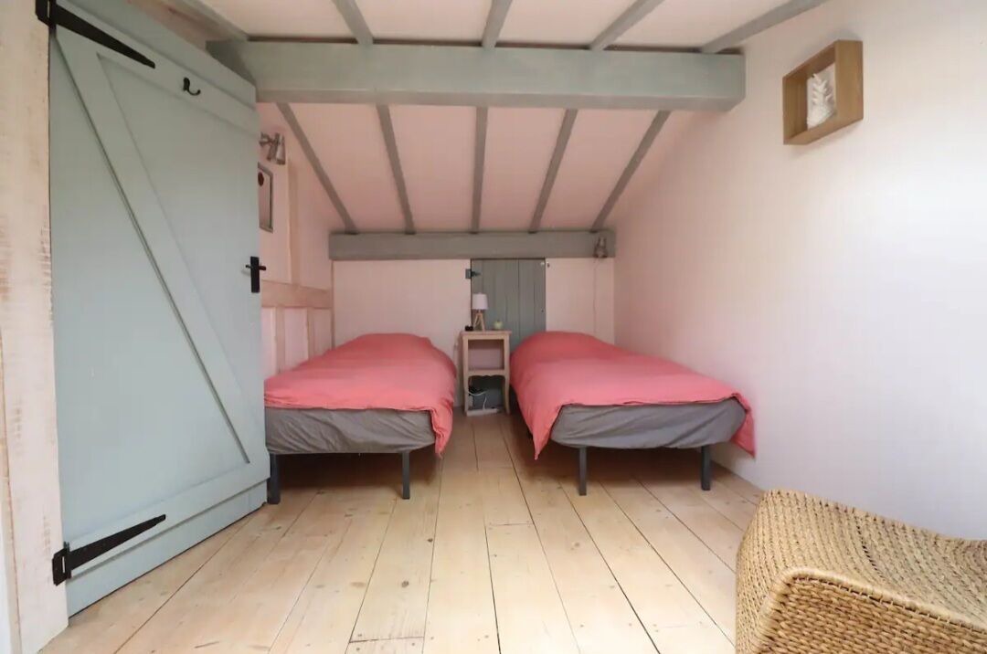 Photo of Bedroom in Condat-les-Montboissier