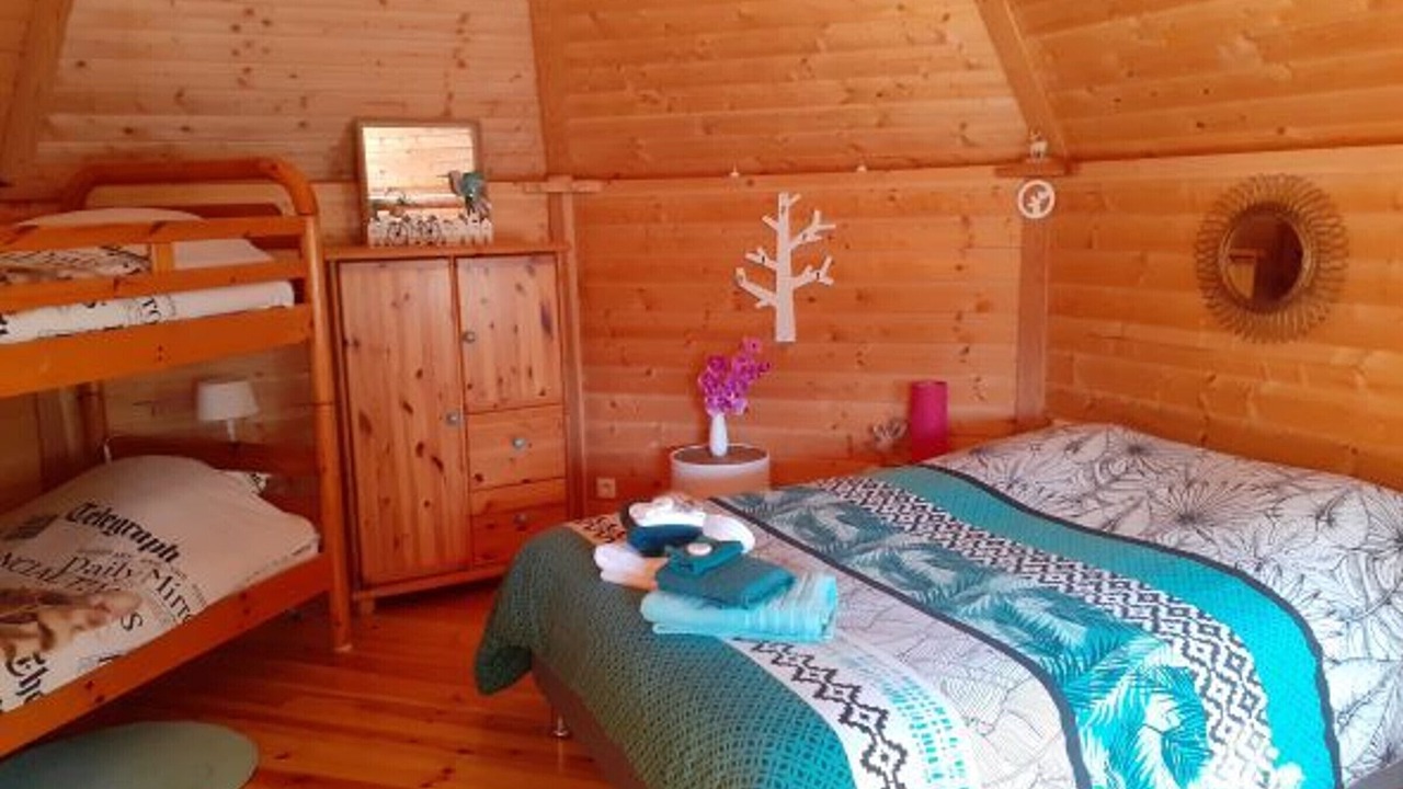 Photo of Bedroom in Mantoche