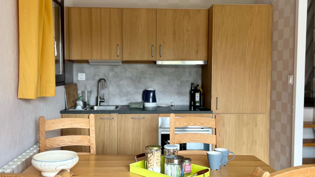 Photo of Kitchen in Correncon-en-Vercors