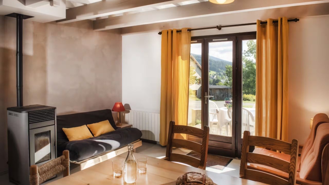 Photo of Livingroom in Correncon-en-Vercors