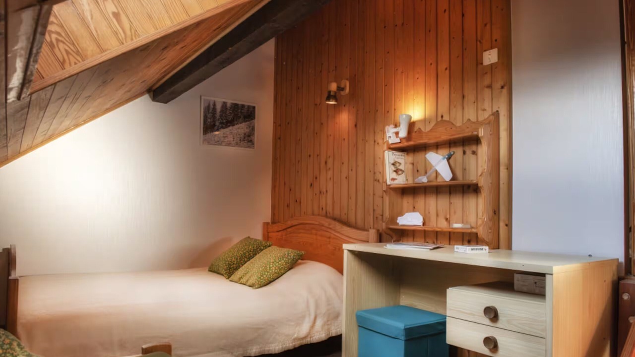 Photo of Bedroom in Correncon-en-Vercors