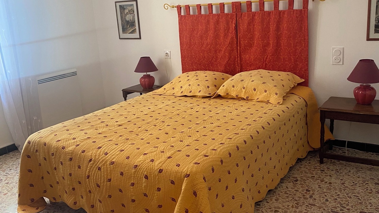 Photo of Bedroom in Saint-Didier