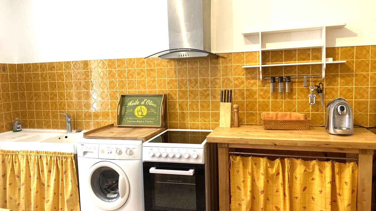 Photo of Kitchen in Saint-Didier