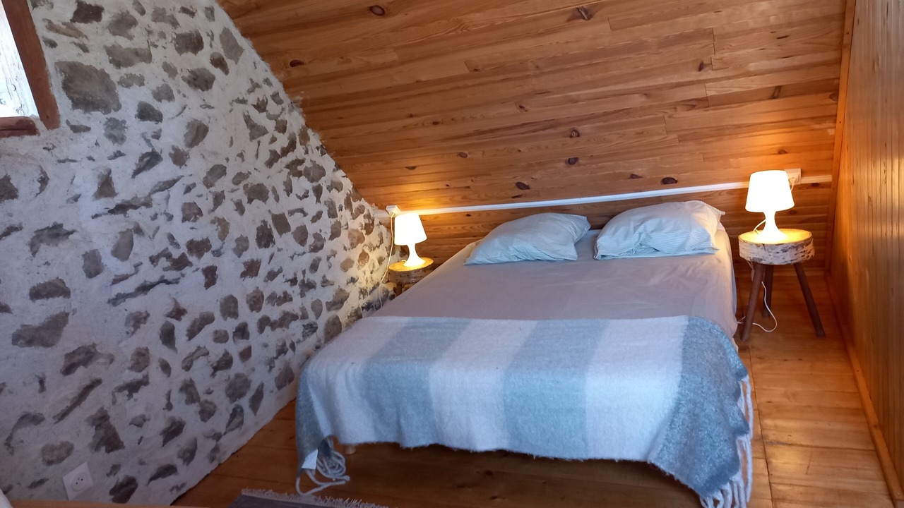 Photo of Bedroom in Montboudif