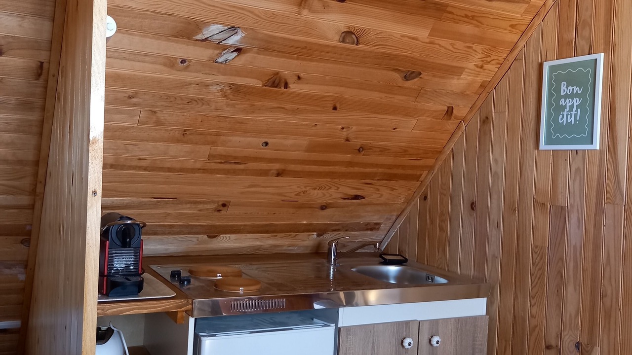 Photo of Kitchen in Montboudif