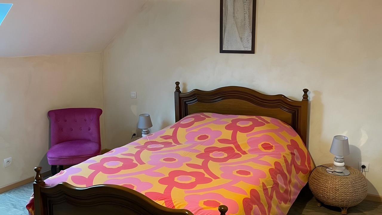 Photo of Bedroom in Avallon