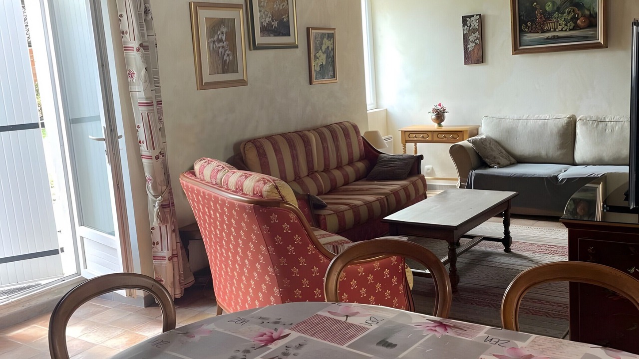 Photo of Livingroom in Avallon
