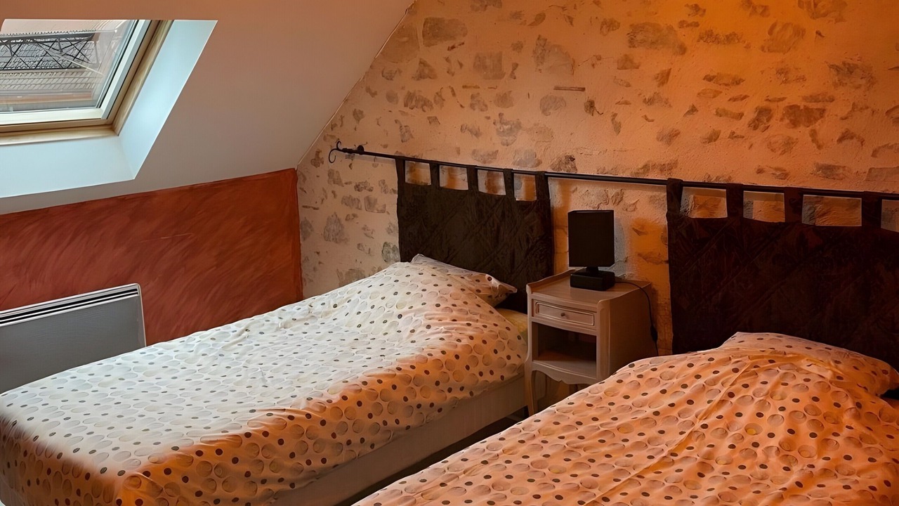 Photo of Bedroom in Avallon