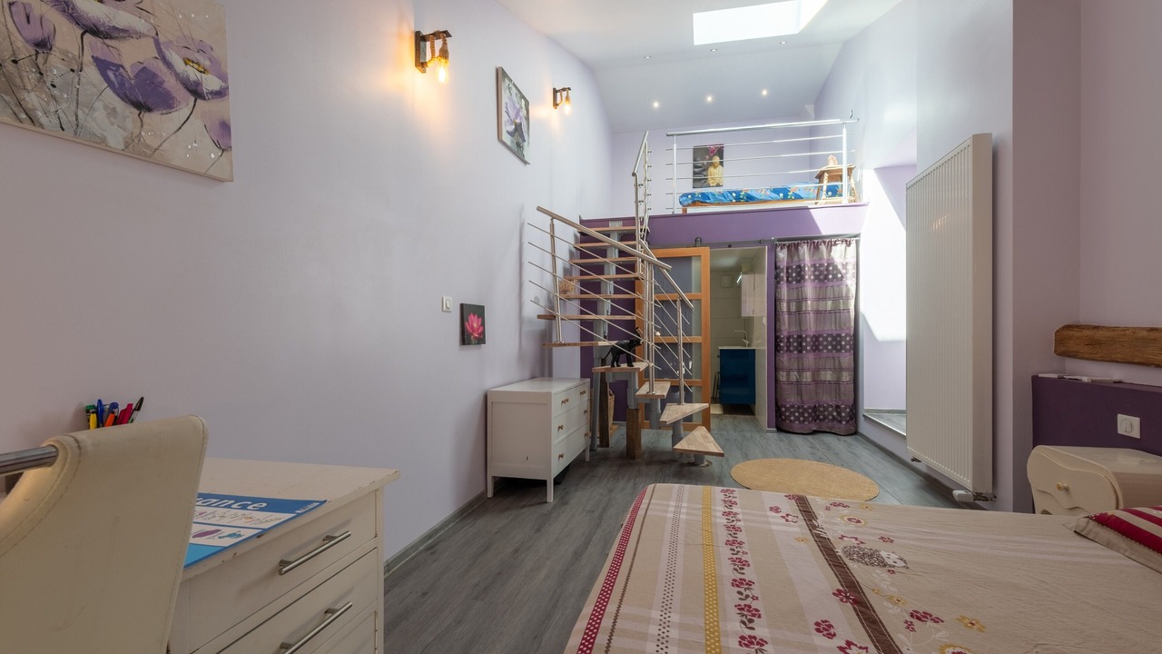 Photo of Bedroom in Saint-Paul