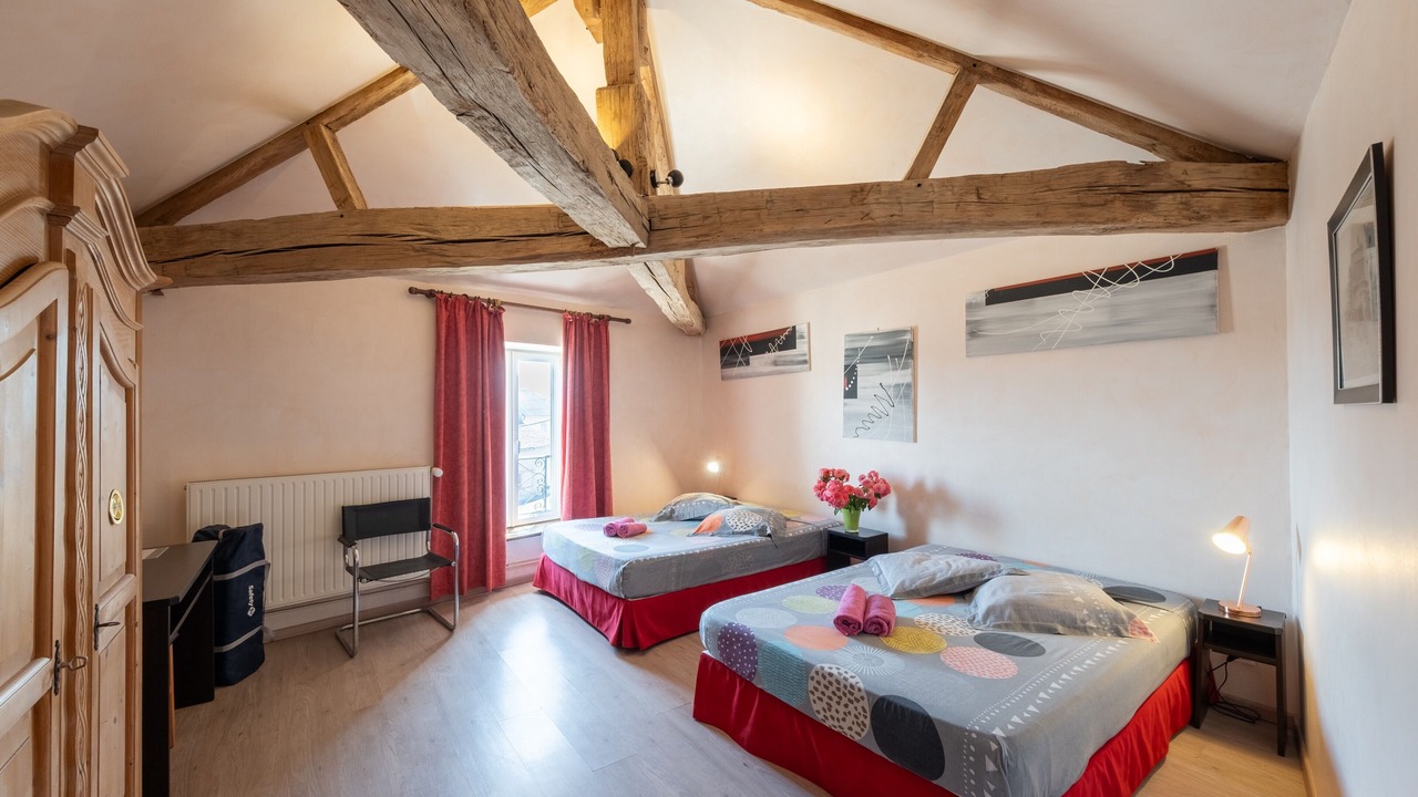Photo of Bedroom in Saint-Paul
