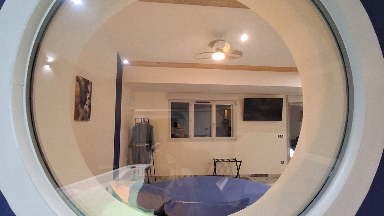 Photo of Bedroom in Saint-Romans