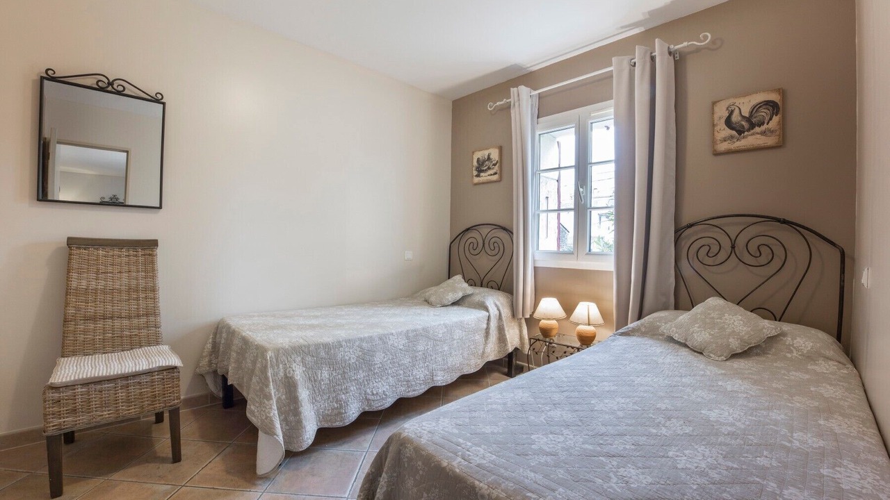 Photo of Bedroom in Colonzelle