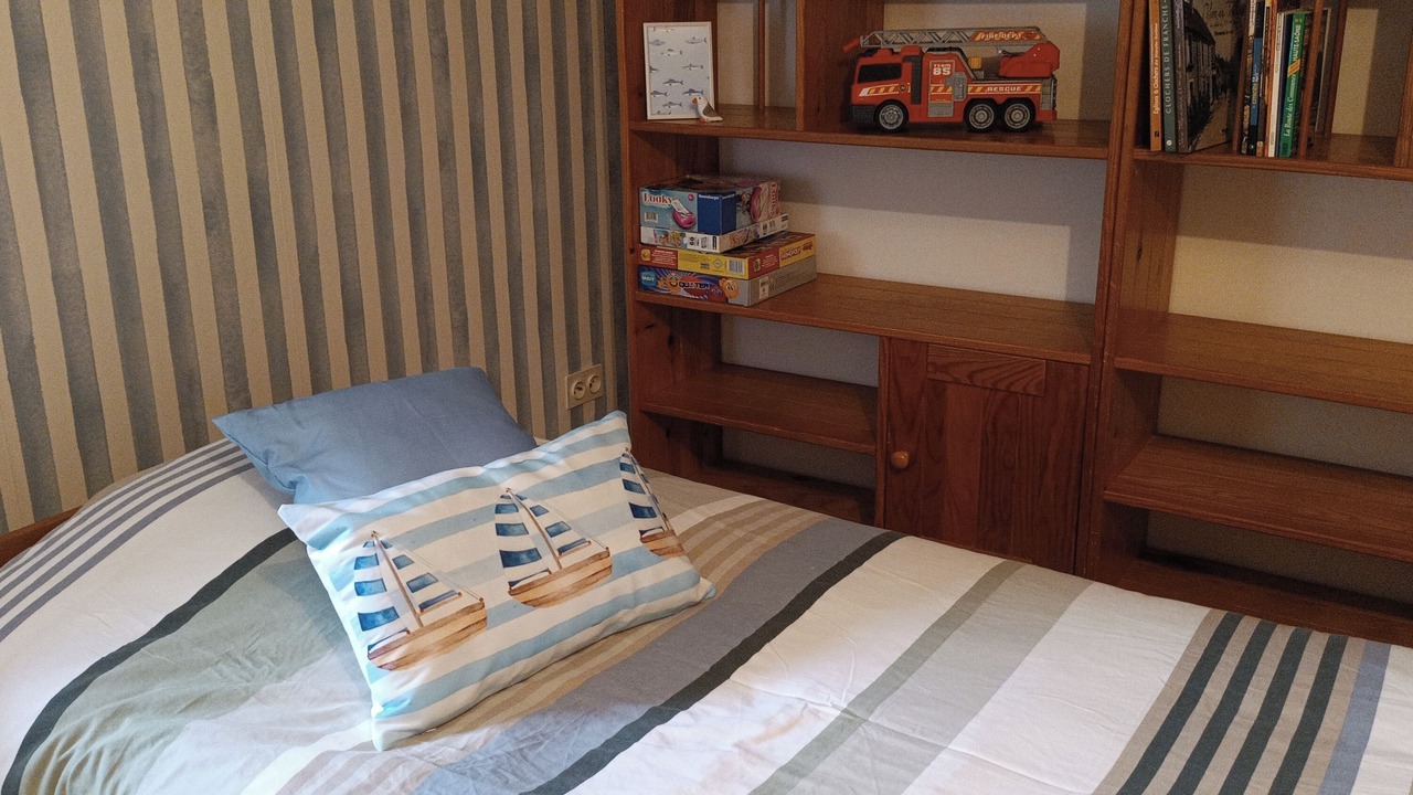 Photo of Bedroom in Dampierre-sur-Linotte