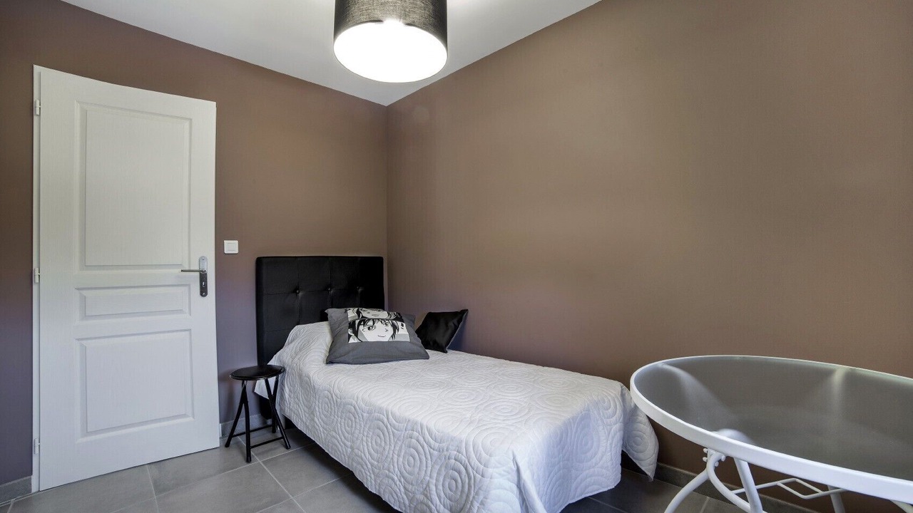 Photo of Bedroom in Colonzelle