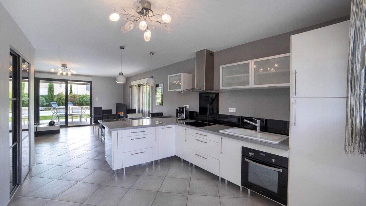 Photo of Kitchen in Colonzelle