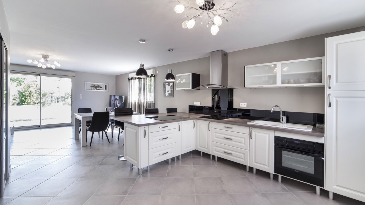 Photo of Kitchen in Colonzelle