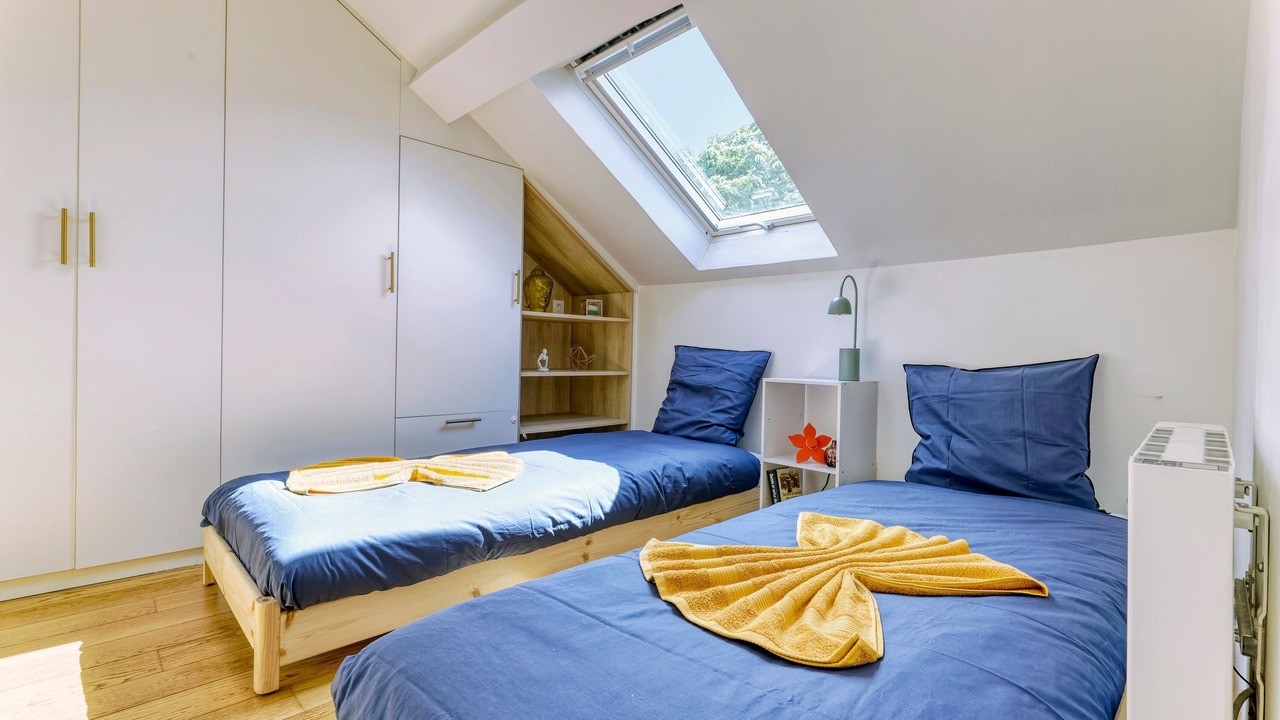 Photo of Bedroom in Bagneux