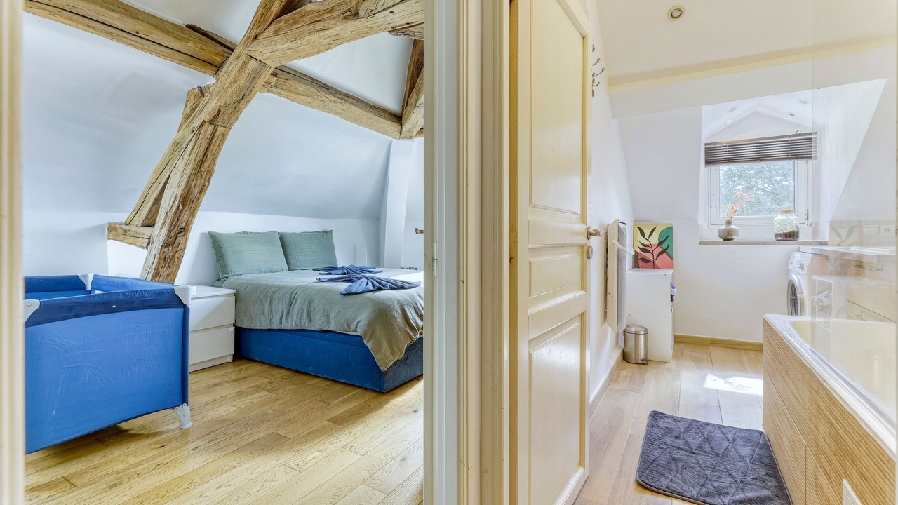 Photo of Bedroom in Bagneux