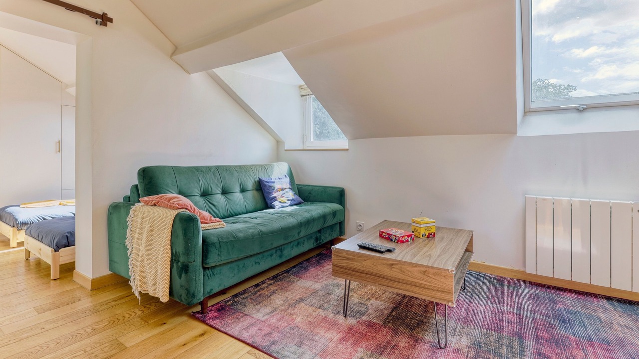 Photo of Livingroom in Bagneux