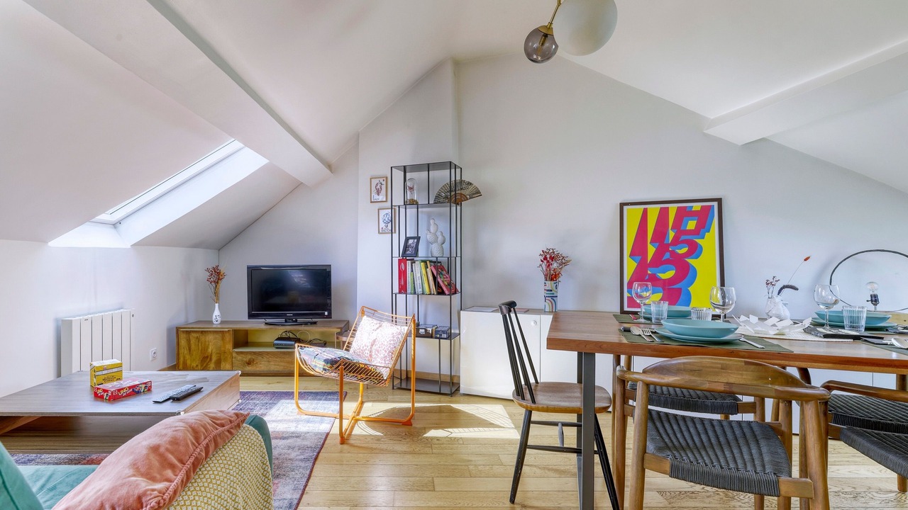 Photo of Livingroom in Bagneux