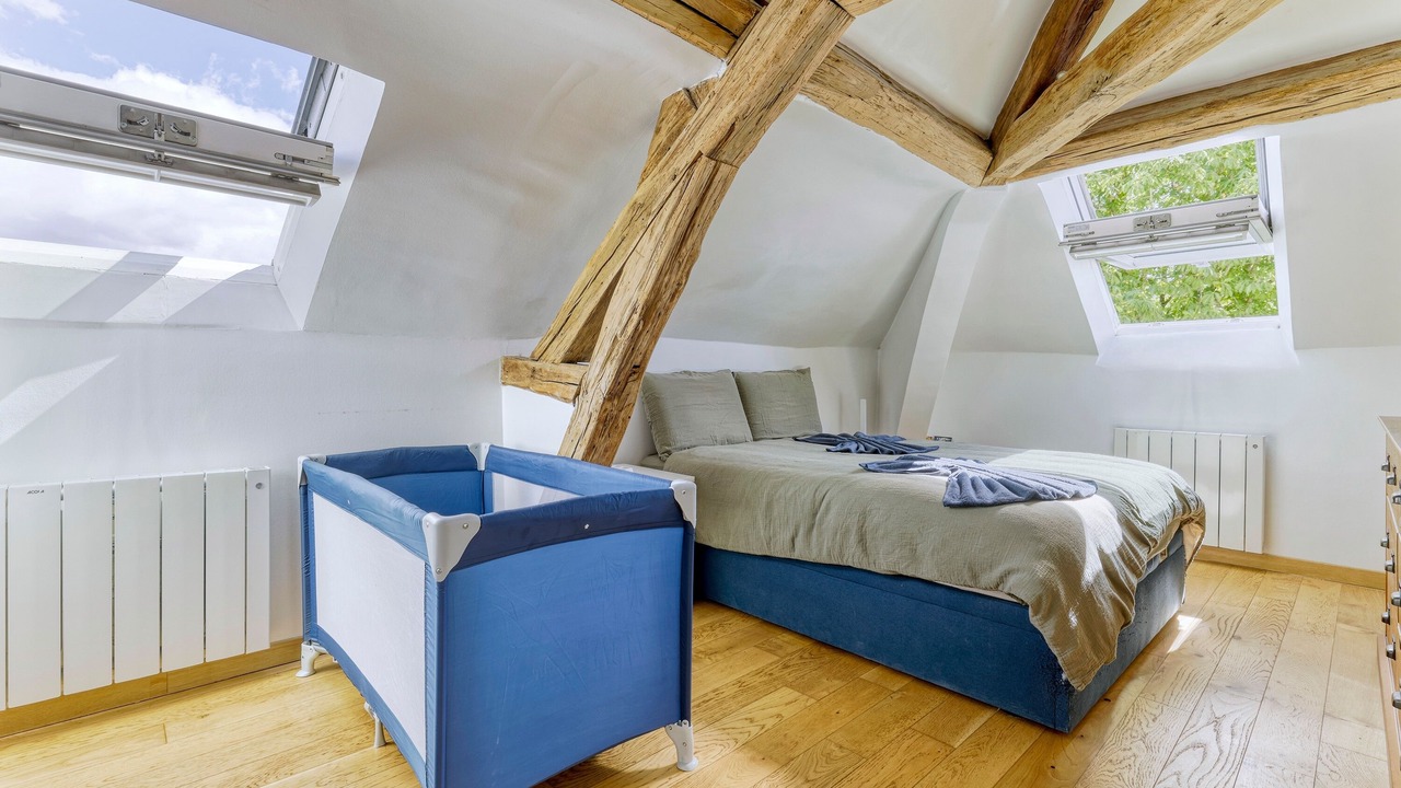 Photo of Bedroom in Bagneux